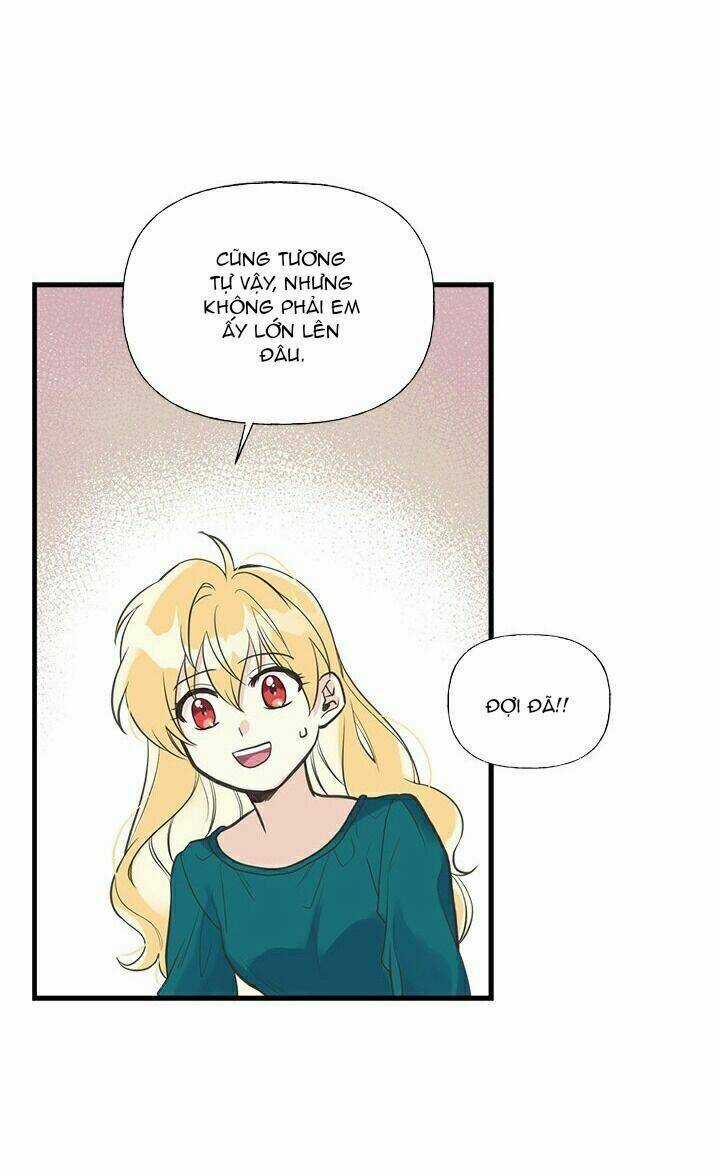 Chị Tôi Đã Nhặt Về Nhà Một Nam Chính Quyến Rũ Chapter 17 trang 23