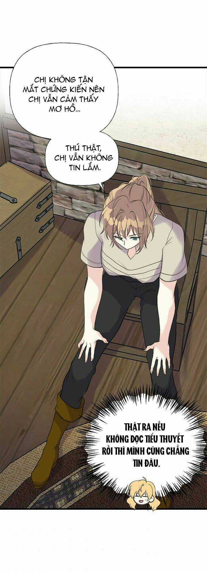 Chị Tôi Đã Nhặt Về Nhà Một Nam Chính Quyến Rũ Chapter 17 trang 27