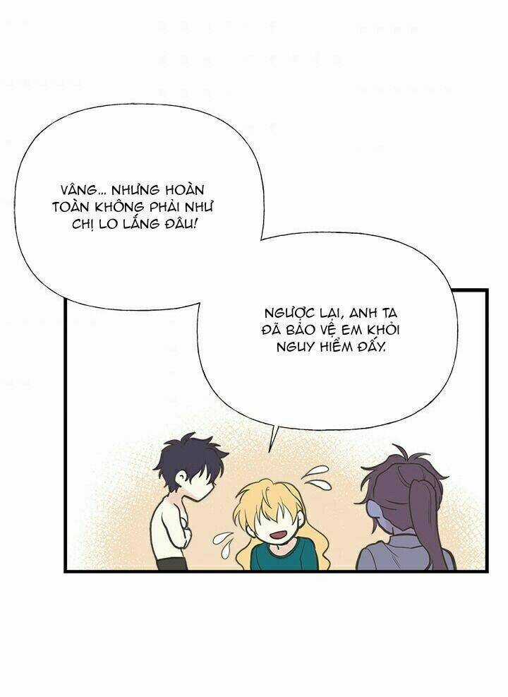 Chị Tôi Đã Nhặt Về Nhà Một Nam Chính Quyến Rũ Chapter 17 trang 29