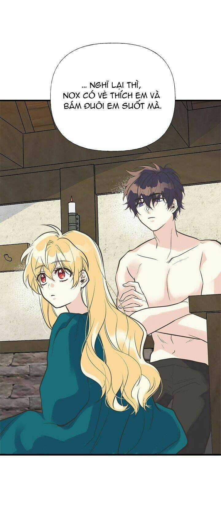 Chị Tôi Đã Nhặt Về Nhà Một Nam Chính Quyến Rũ Chapter 17 trang 30