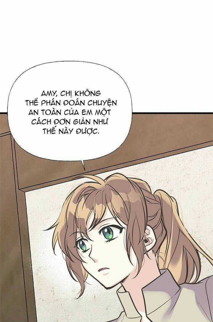 Chị Tôi Đã Nhặt Về Nhà Một Nam Chính Quyến Rũ Chapter 17 trang 34