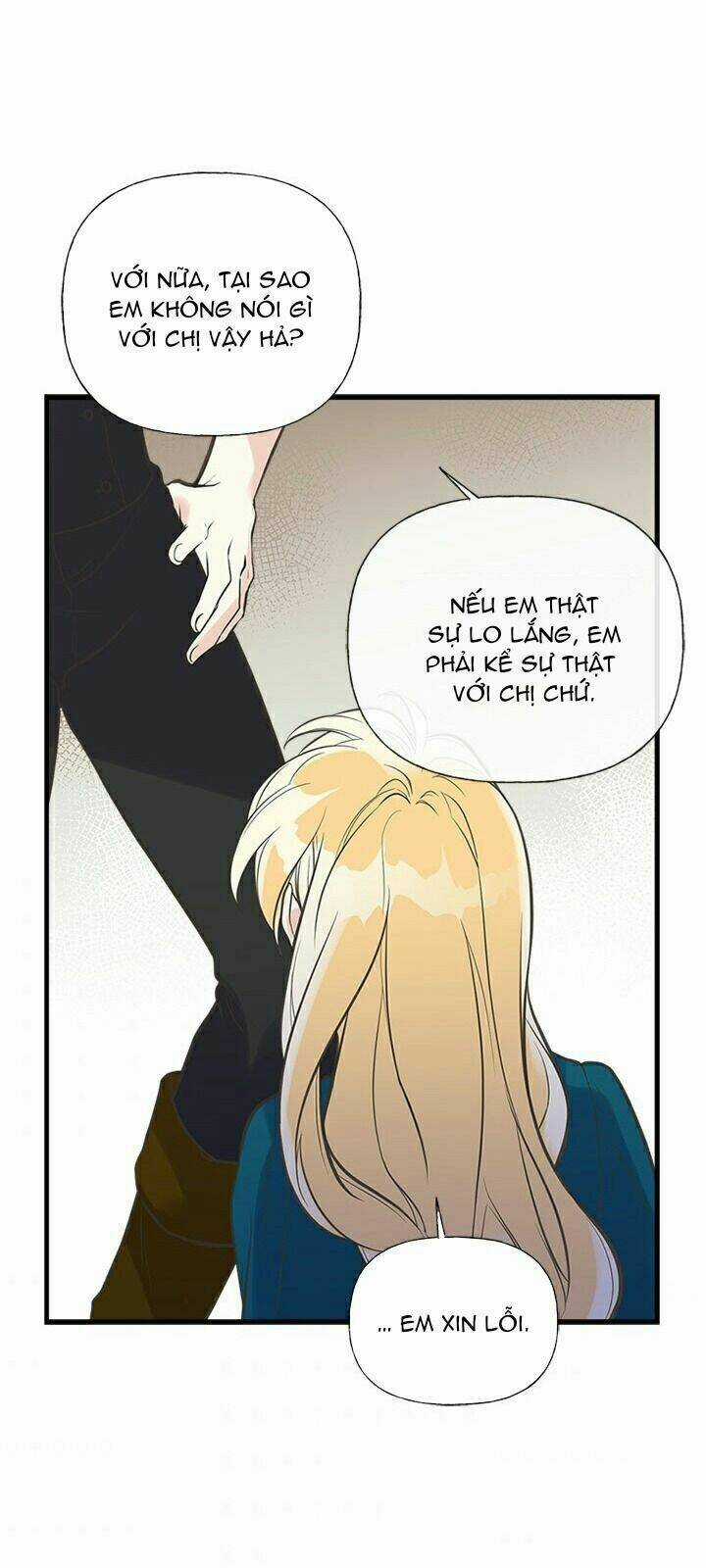 Chị Tôi Đã Nhặt Về Nhà Một Nam Chính Quyến Rũ Chapter 17 trang 36