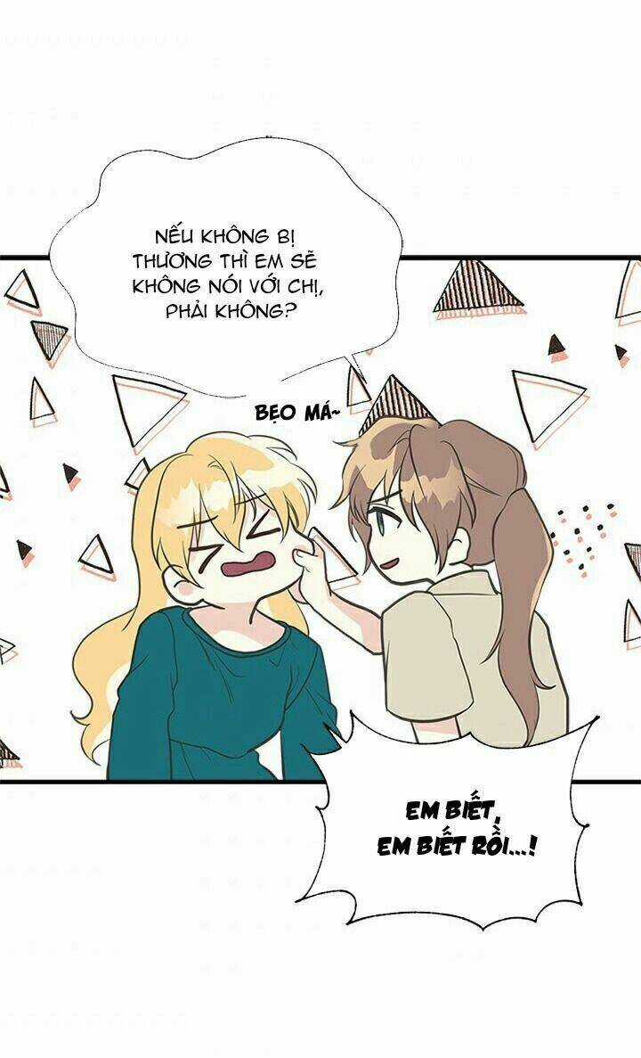 Chị Tôi Đã Nhặt Về Nhà Một Nam Chính Quyến Rũ Chapter 17 trang 37