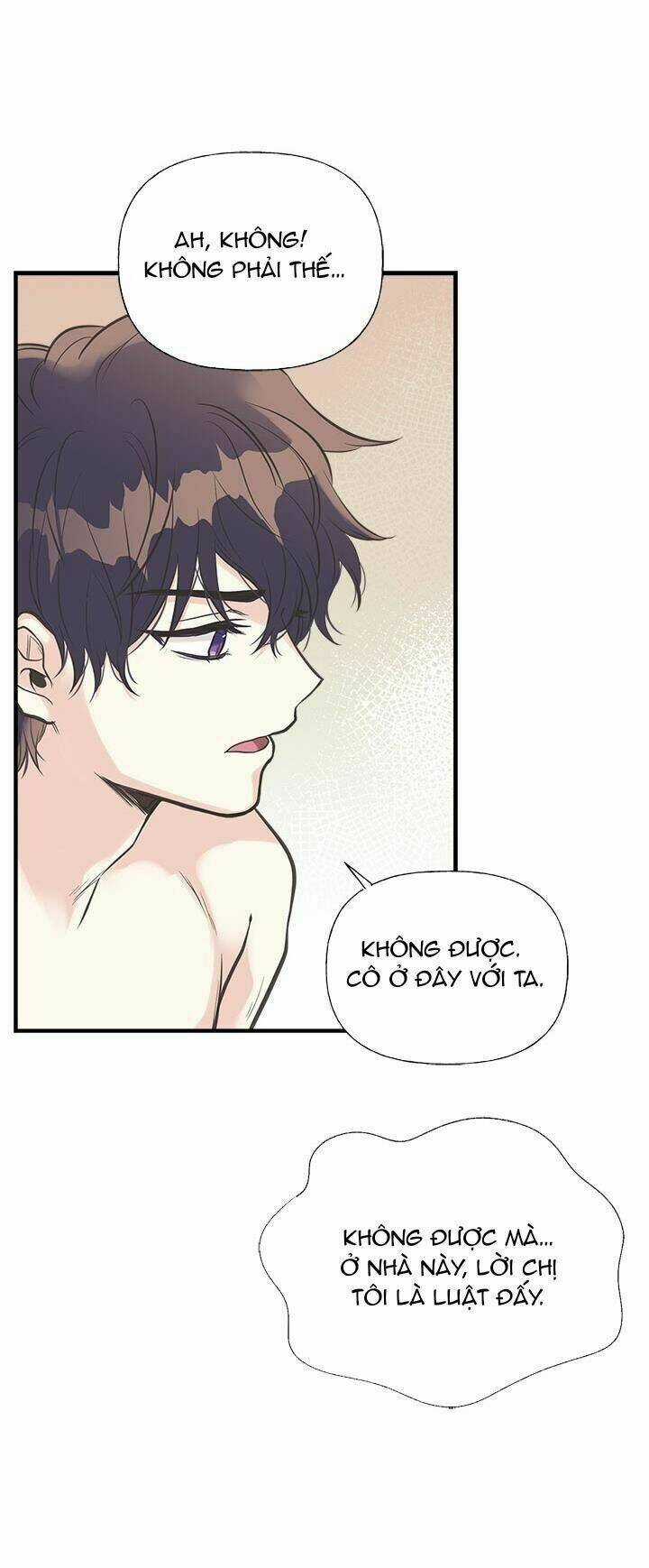 Chị Tôi Đã Nhặt Về Nhà Một Nam Chính Quyến Rũ Chapter 17 trang 41