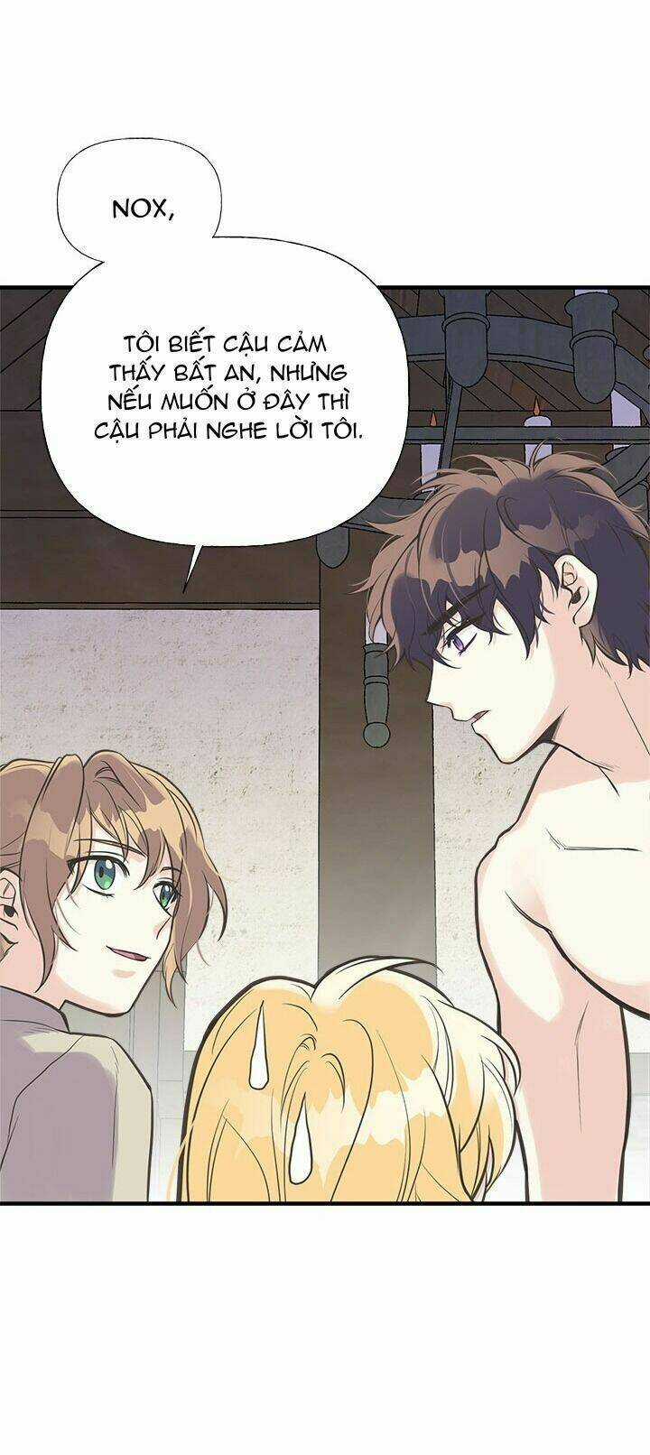 Chị Tôi Đã Nhặt Về Nhà Một Nam Chính Quyến Rũ Chapter 17 trang 42