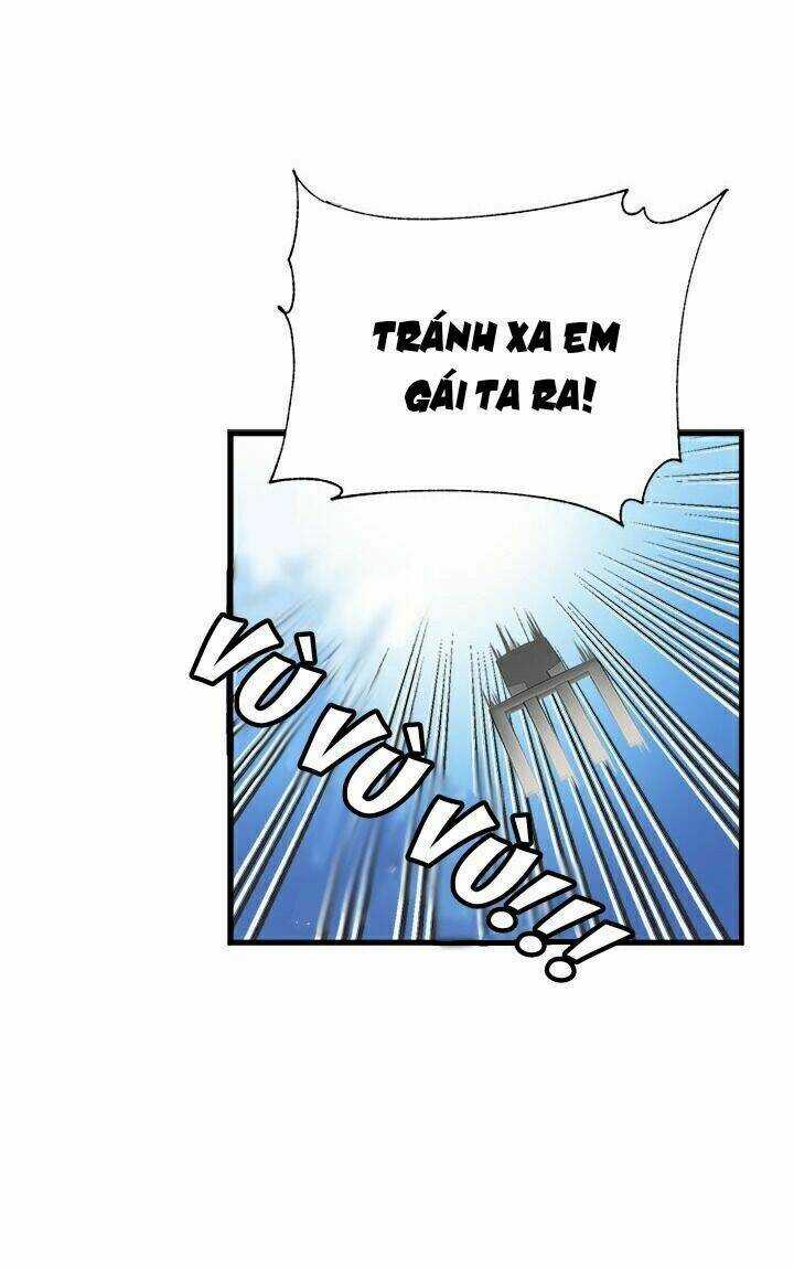 Chị Tôi Đã Nhặt Về Nhà Một Nam Chính Quyến Rũ Chapter 17 trang 8