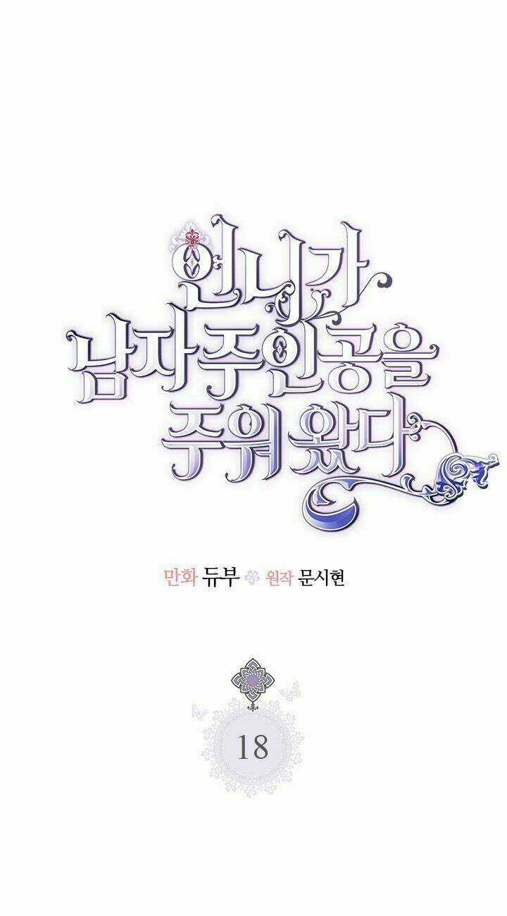 Chị Tôi Đã Nhặt Về Nhà Một Nam Chính Quyến Rũ Chapter 18 trang 1