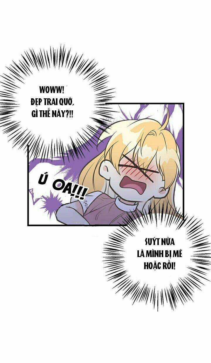 Chị Tôi Đã Nhặt Về Nhà Một Nam Chính Quyến Rũ Chapter 18 trang 10