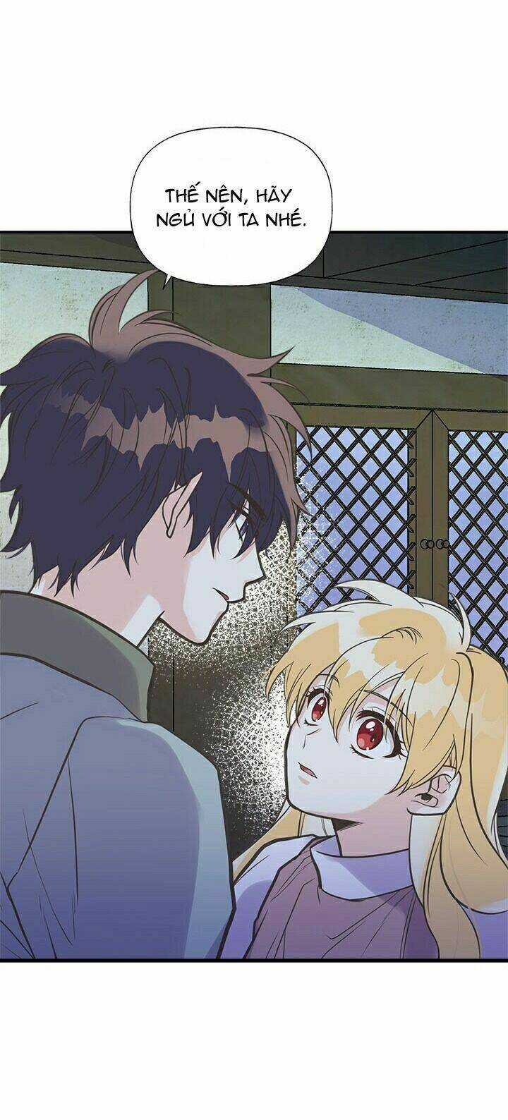 Chị Tôi Đã Nhặt Về Nhà Một Nam Chính Quyến Rũ Chapter 18 trang 19