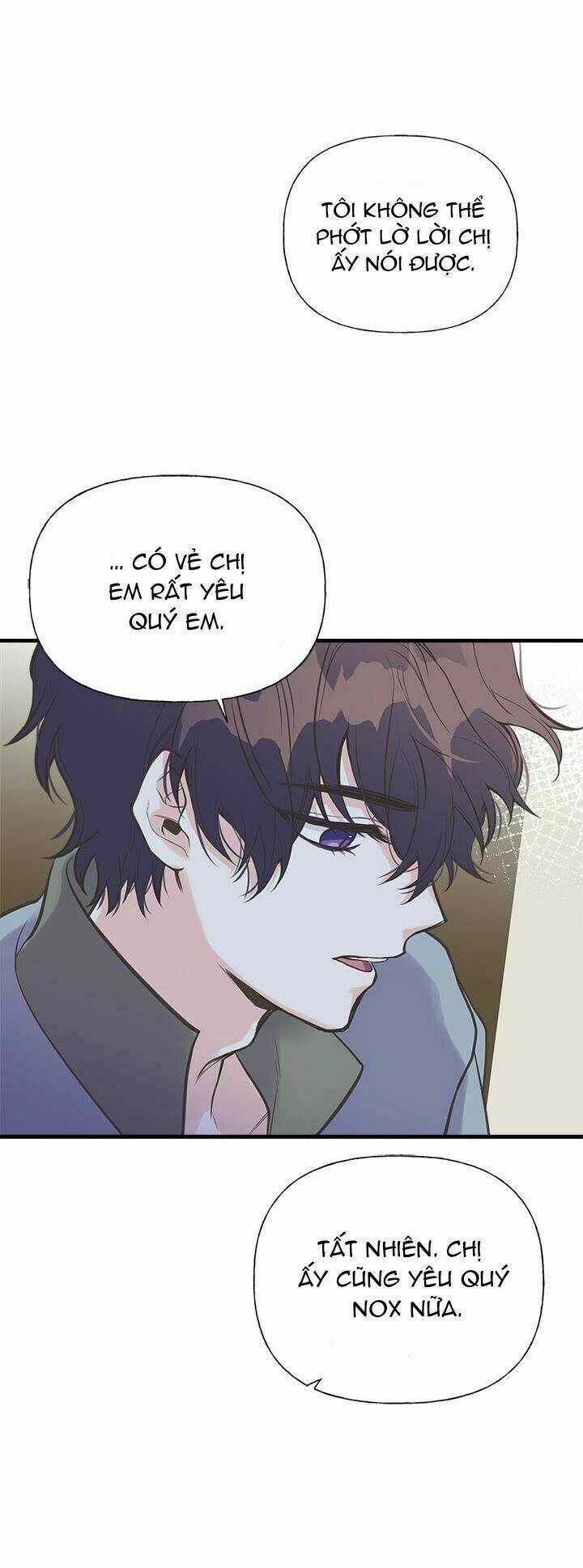 Chị Tôi Đã Nhặt Về Nhà Một Nam Chính Quyến Rũ Chapter 18 trang 22