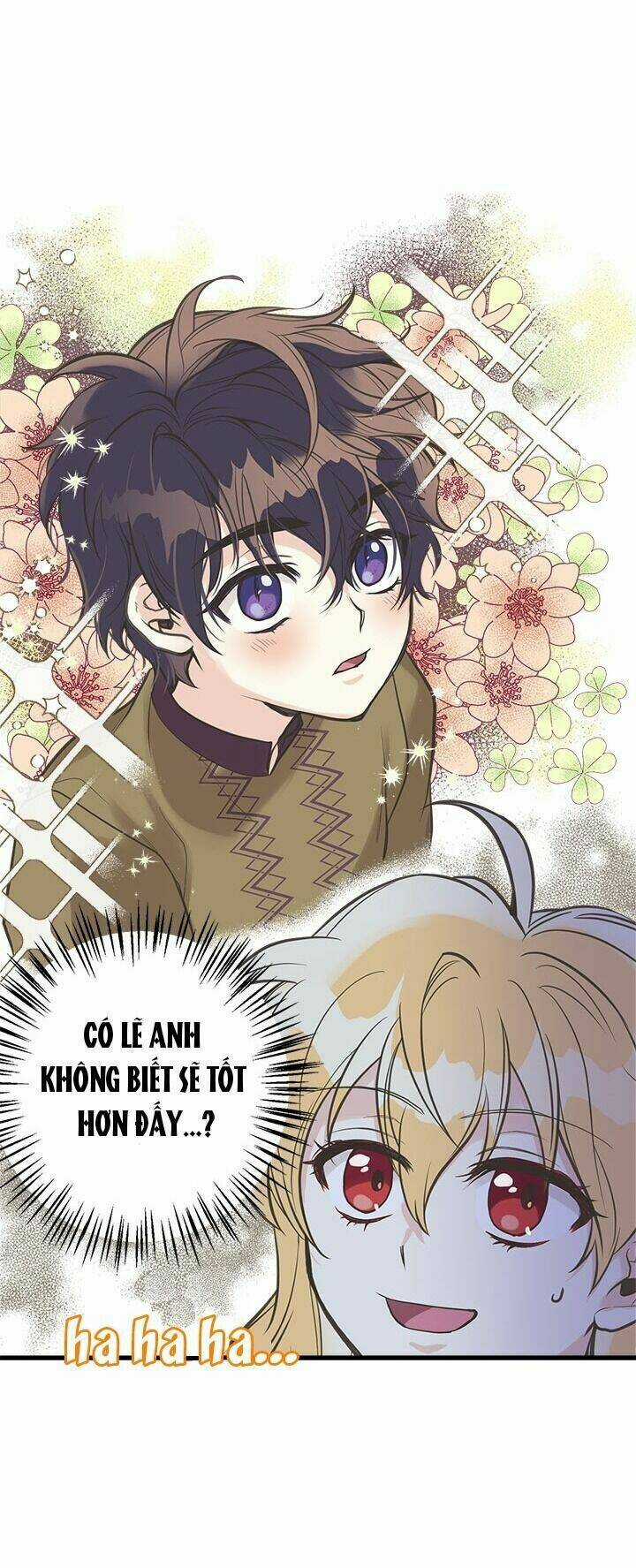 Chị Tôi Đã Nhặt Về Nhà Một Nam Chính Quyến Rũ Chapter 18 trang 24