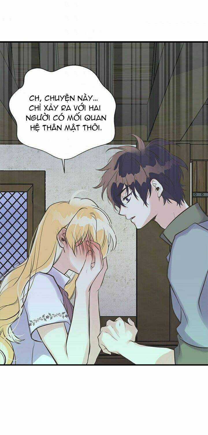 Chị Tôi Đã Nhặt Về Nhà Một Nam Chính Quyến Rũ Chapter 18 trang 31