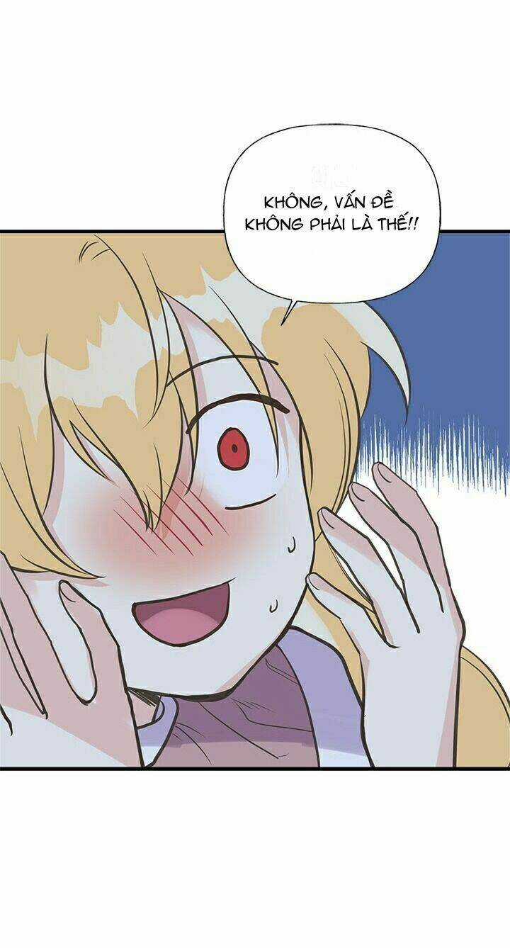 Chị Tôi Đã Nhặt Về Nhà Một Nam Chính Quyến Rũ Chapter 18 trang 34