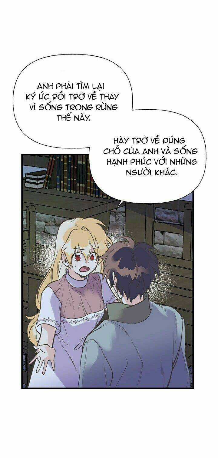 Chị Tôi Đã Nhặt Về Nhà Một Nam Chính Quyến Rũ Chapter 18 trang 45