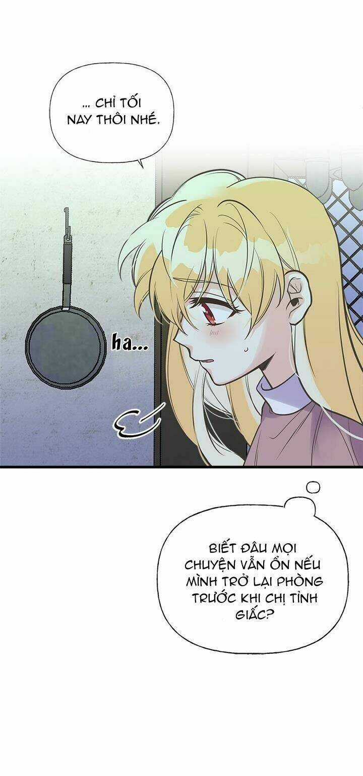 Chị Tôi Đã Nhặt Về Nhà Một Nam Chính Quyến Rũ Chapter 18 trang 50