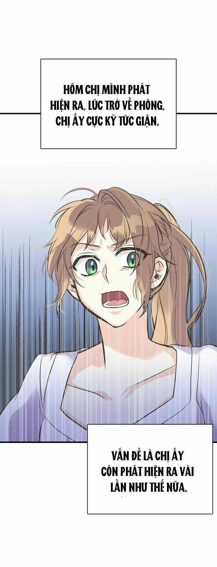 Chị Tôi Đã Nhặt Về Nhà Một Nam Chính Quyến Rũ Chapter 18 trang 58