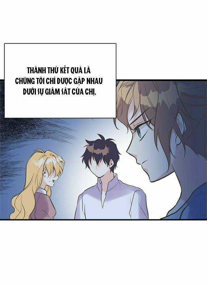 Chị Tôi Đã Nhặt Về Nhà Một Nam Chính Quyến Rũ Chapter 18 trang 59