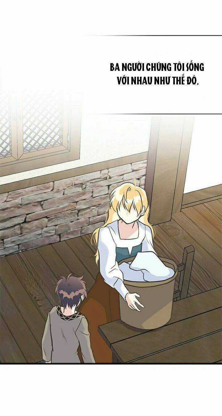 Chị Tôi Đã Nhặt Về Nhà Một Nam Chính Quyến Rũ Chapter 18 trang 61