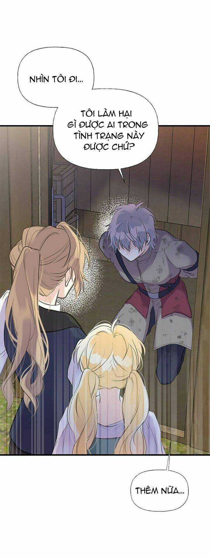 Chị Tôi Đã Nhặt Về Nhà Một Nam Chính Quyến Rũ Chapter 19 trang 11