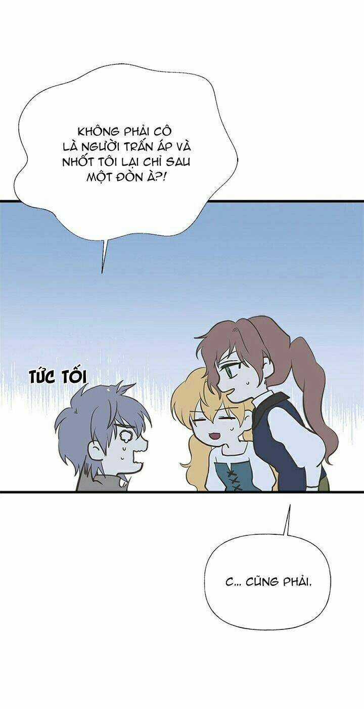 Chị Tôi Đã Nhặt Về Nhà Một Nam Chính Quyến Rũ Chapter 19 trang 12