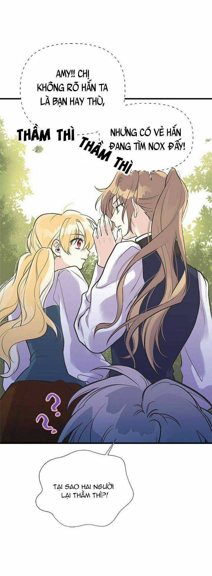 Chị Tôi Đã Nhặt Về Nhà Một Nam Chính Quyến Rũ Chapter 19 trang 16