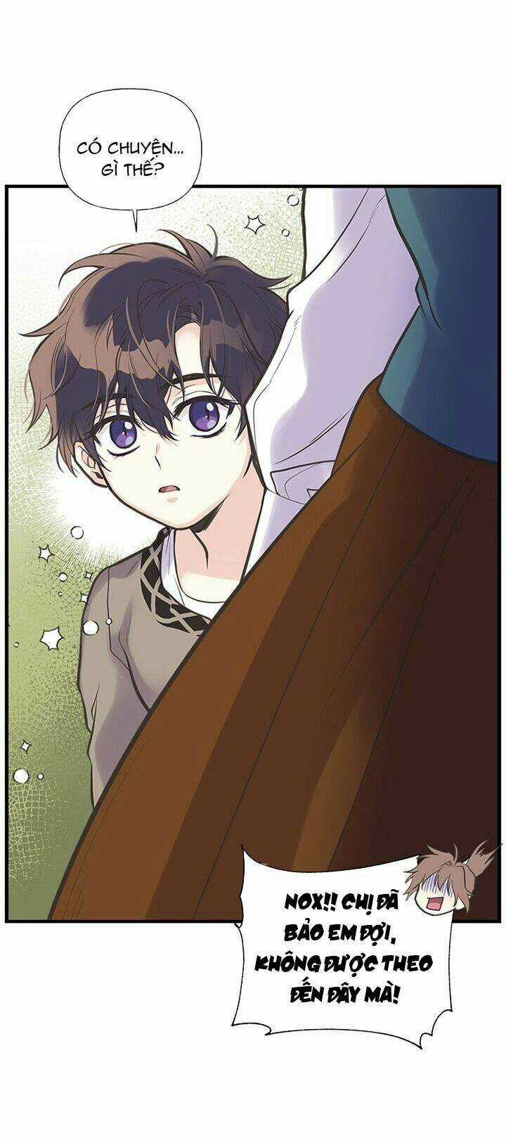 Chị Tôi Đã Nhặt Về Nhà Một Nam Chính Quyến Rũ Chapter 19 trang 18