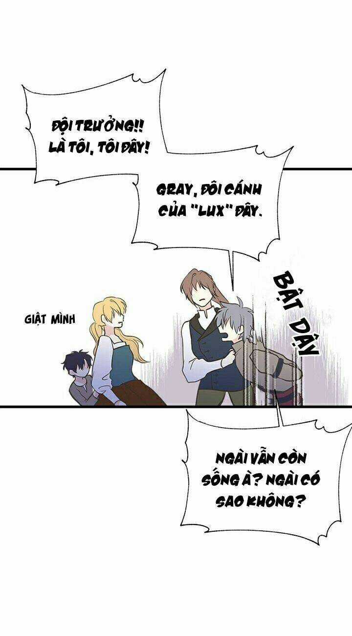 Chị Tôi Đã Nhặt Về Nhà Một Nam Chính Quyến Rũ Chapter 19 trang 22