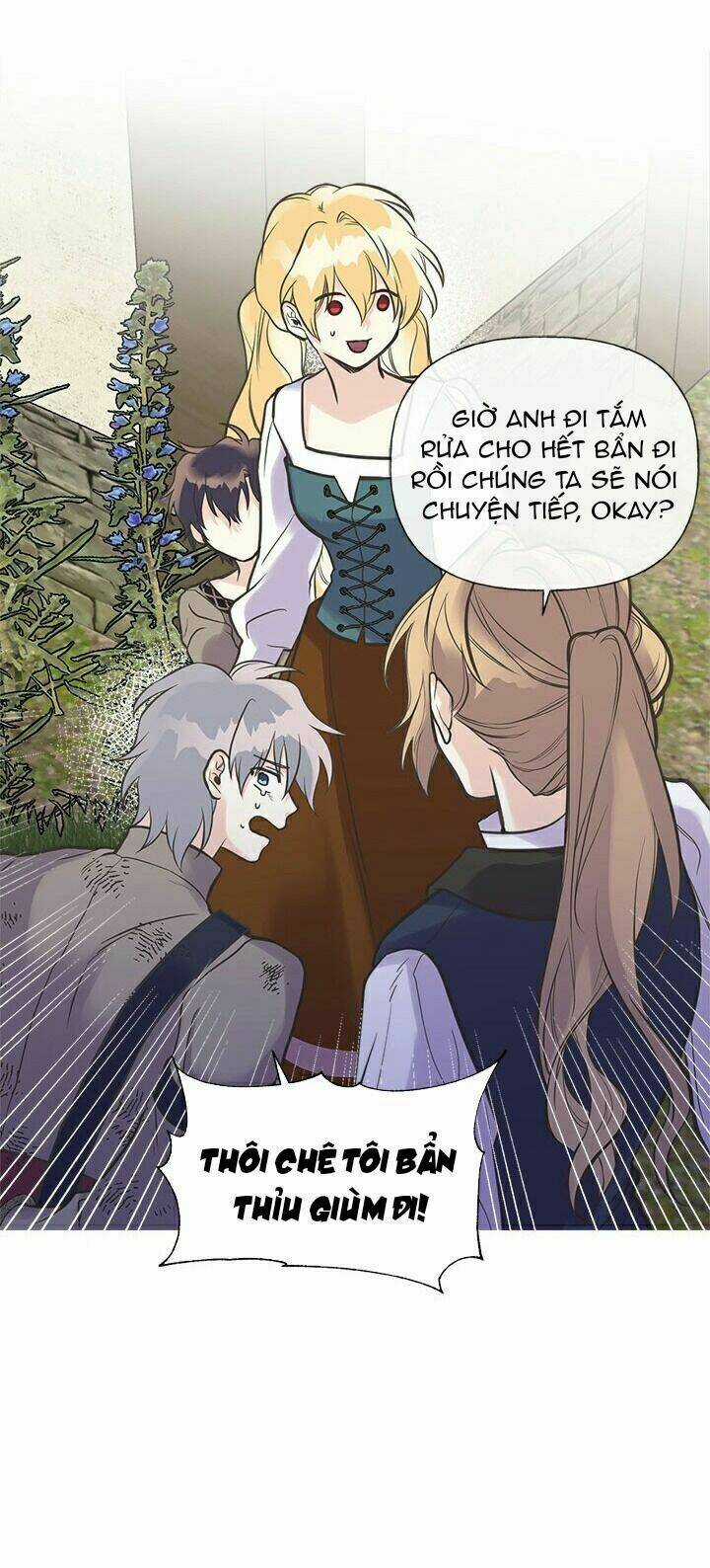 Chị Tôi Đã Nhặt Về Nhà Một Nam Chính Quyến Rũ Chapter 19 trang 34