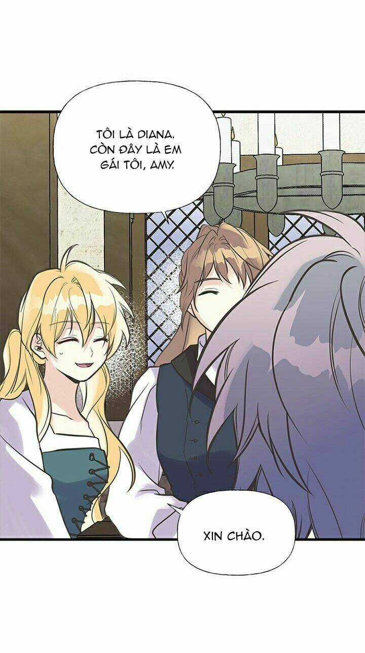 Chị Tôi Đã Nhặt Về Nhà Một Nam Chính Quyến Rũ Chapter 19 trang 37