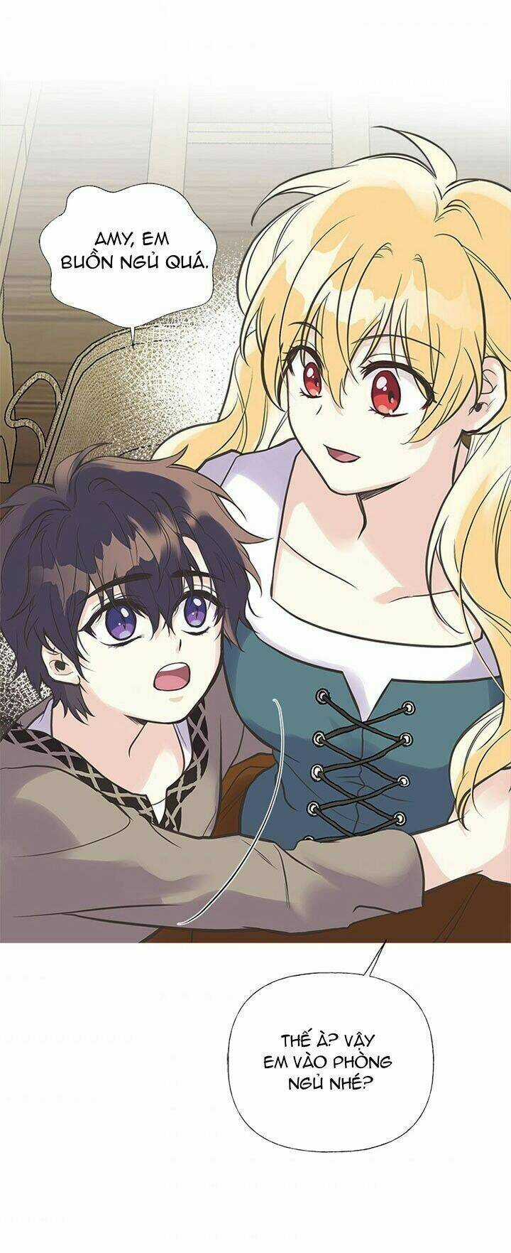 Chị Tôi Đã Nhặt Về Nhà Một Nam Chính Quyến Rũ Chapter 19 trang 40