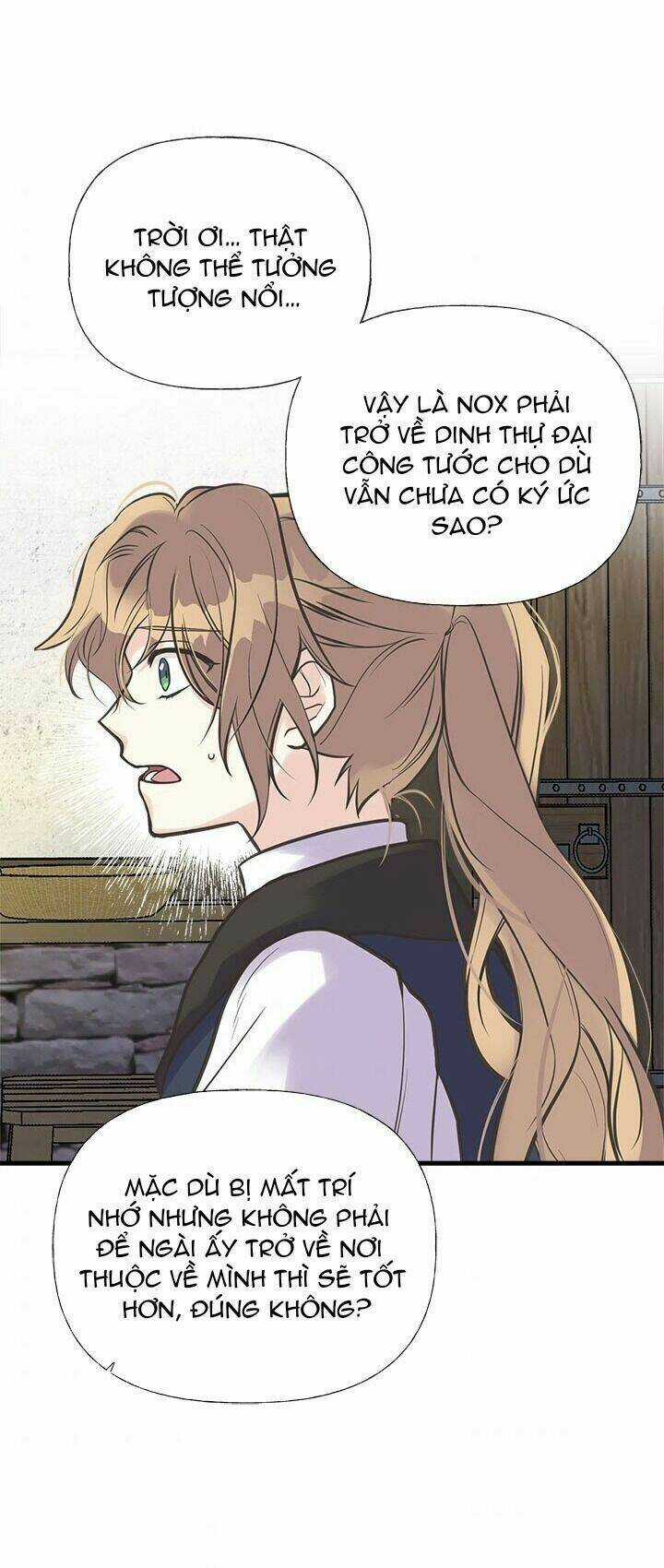 Chị Tôi Đã Nhặt Về Nhà Một Nam Chính Quyến Rũ Chapter 19 trang 56