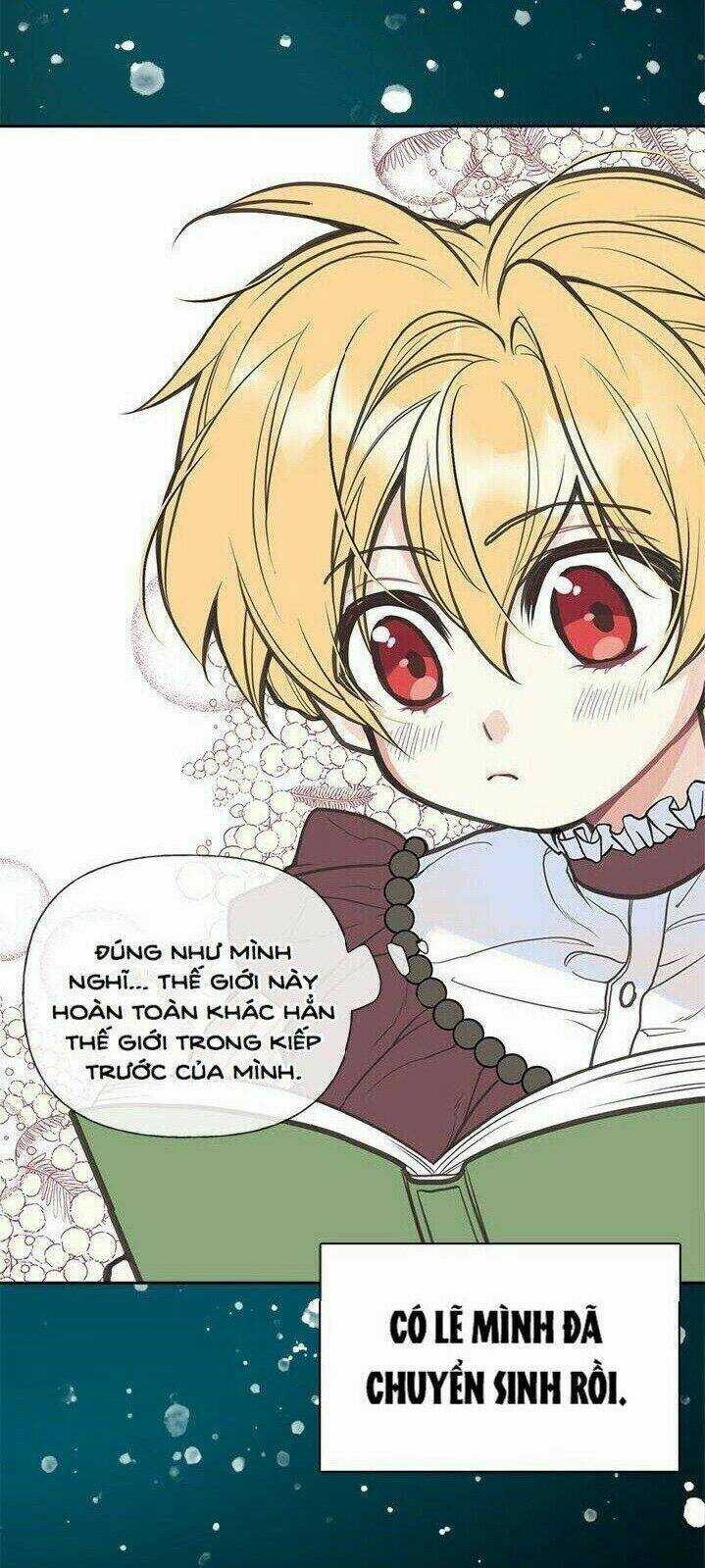 Chị Tôi Đã Nhặt Về Nhà Một Nam Chính Quyến Rũ Chapter 2 trang 12