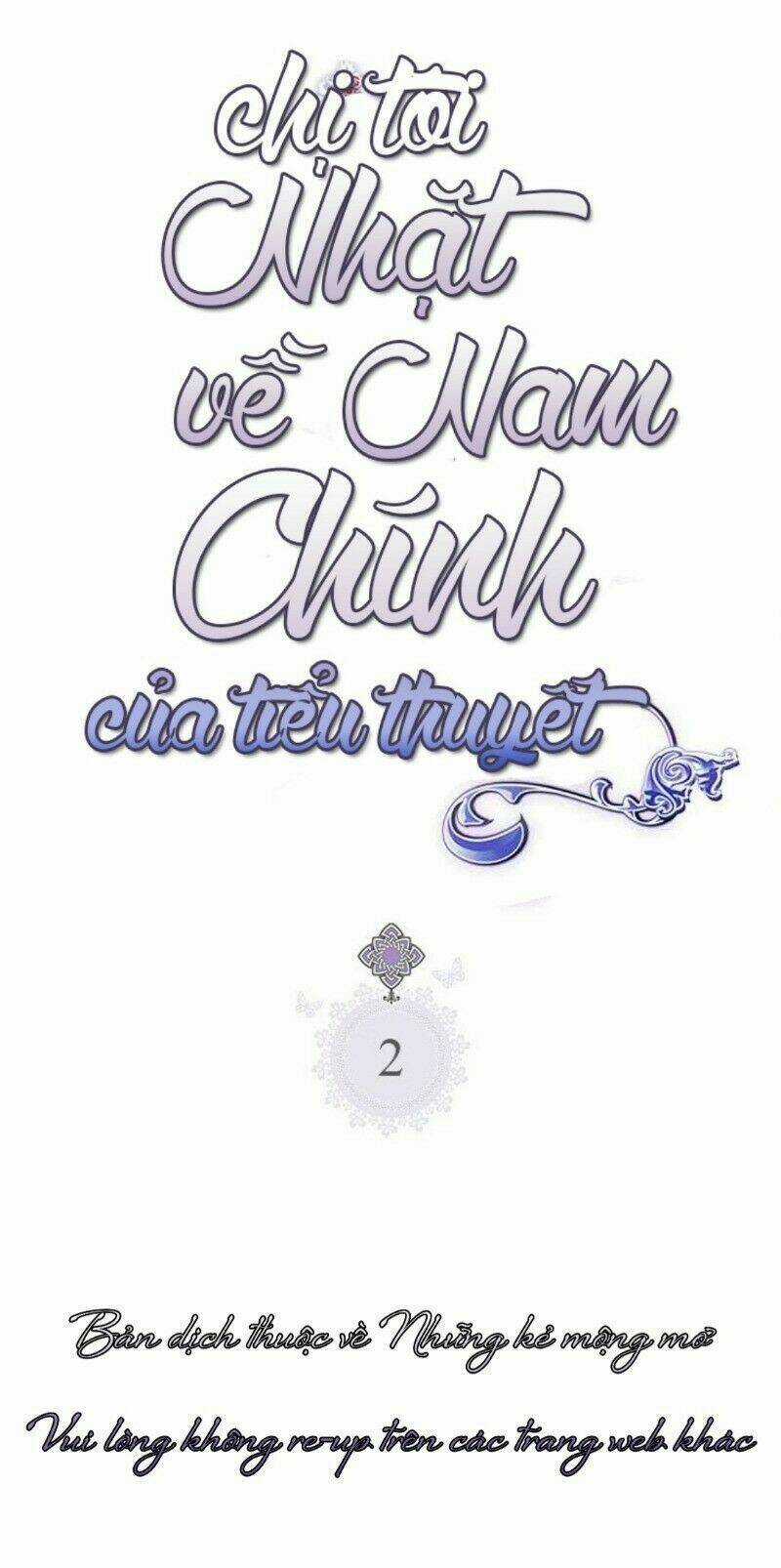 Chị Tôi Đã Nhặt Về Nhà Một Nam Chính Quyến Rũ Chapter 2 trang 18