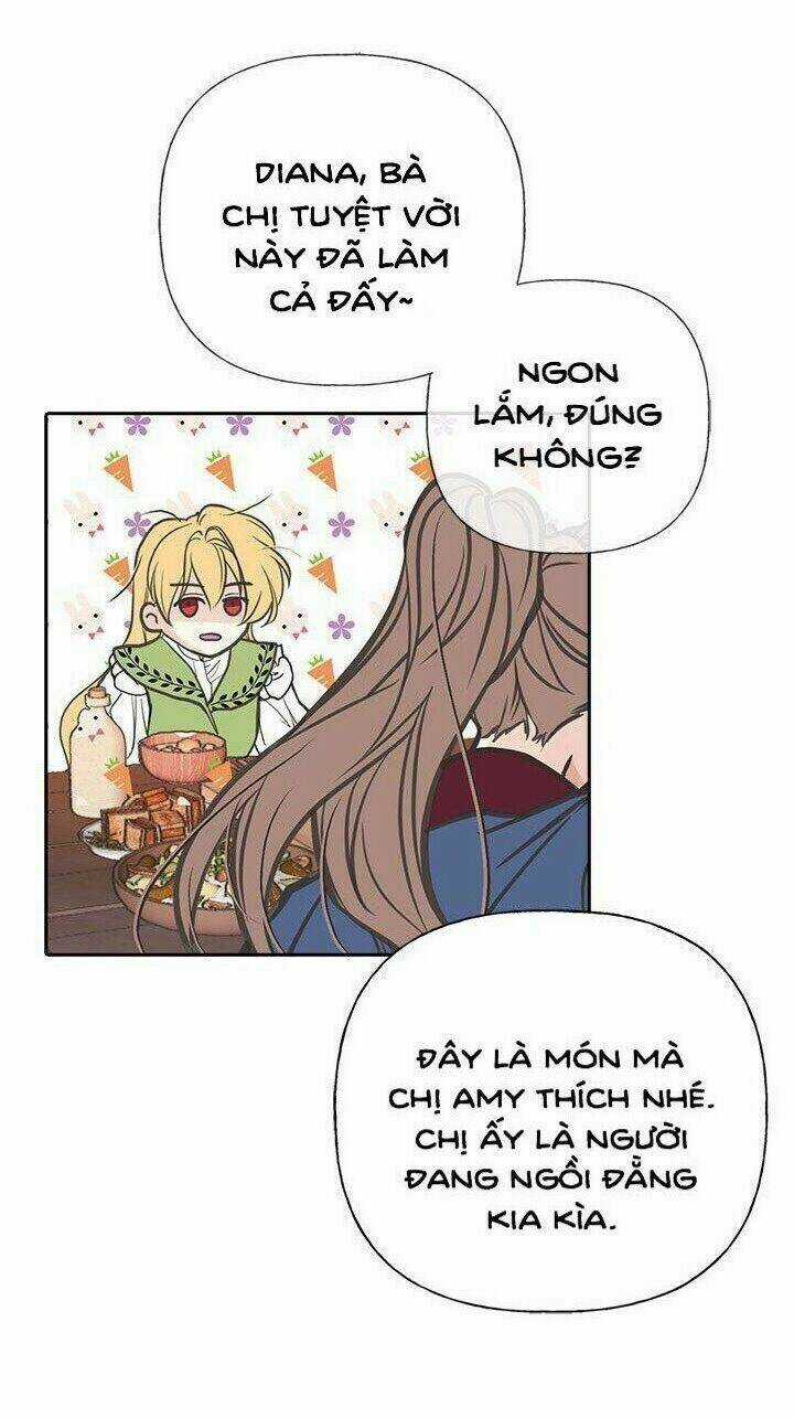 Chị Tôi Đã Nhặt Về Nhà Một Nam Chính Quyến Rũ Chapter 2 trang 21