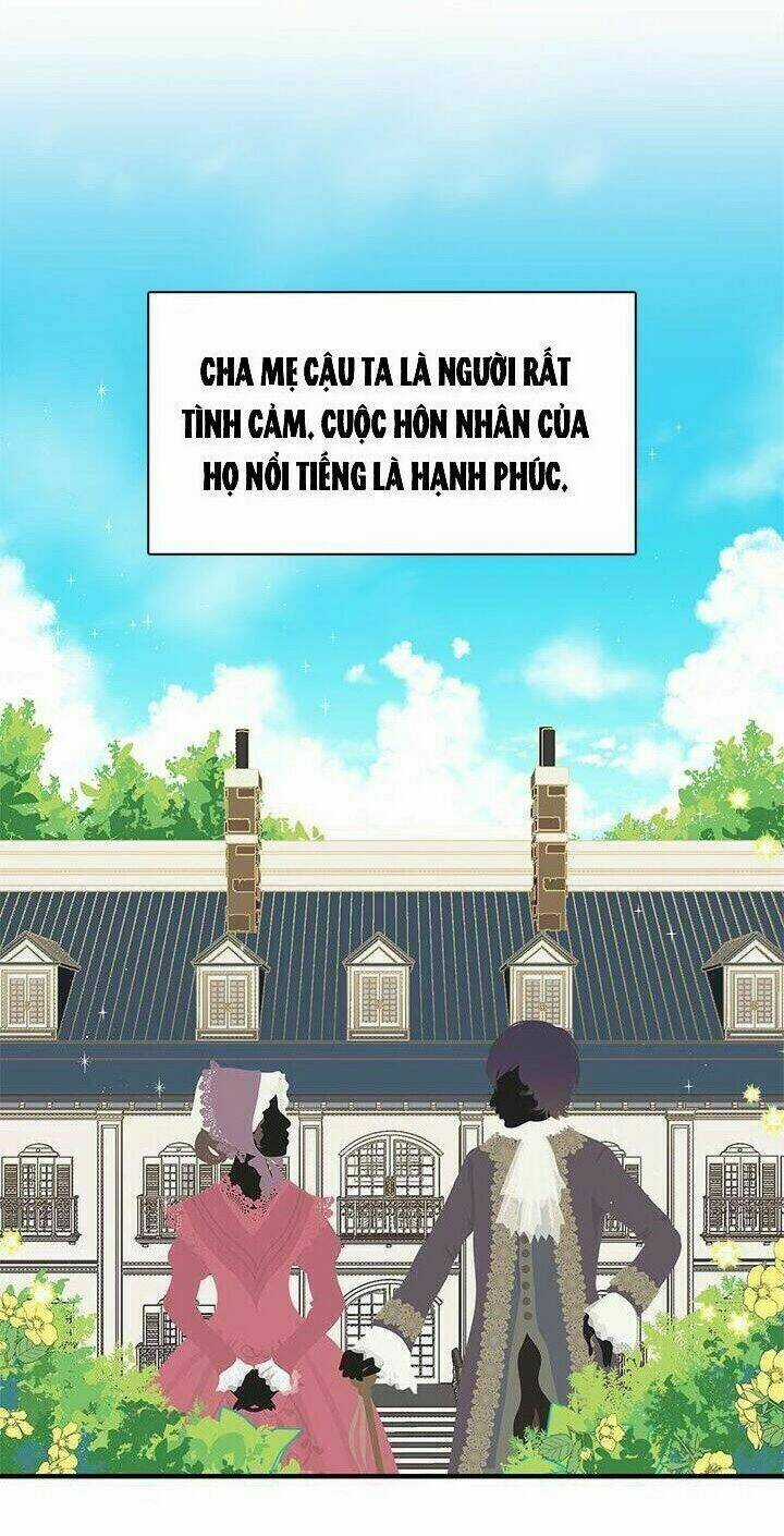 Chị Tôi Đã Nhặt Về Nhà Một Nam Chính Quyến Rũ Chapter 2 trang 24