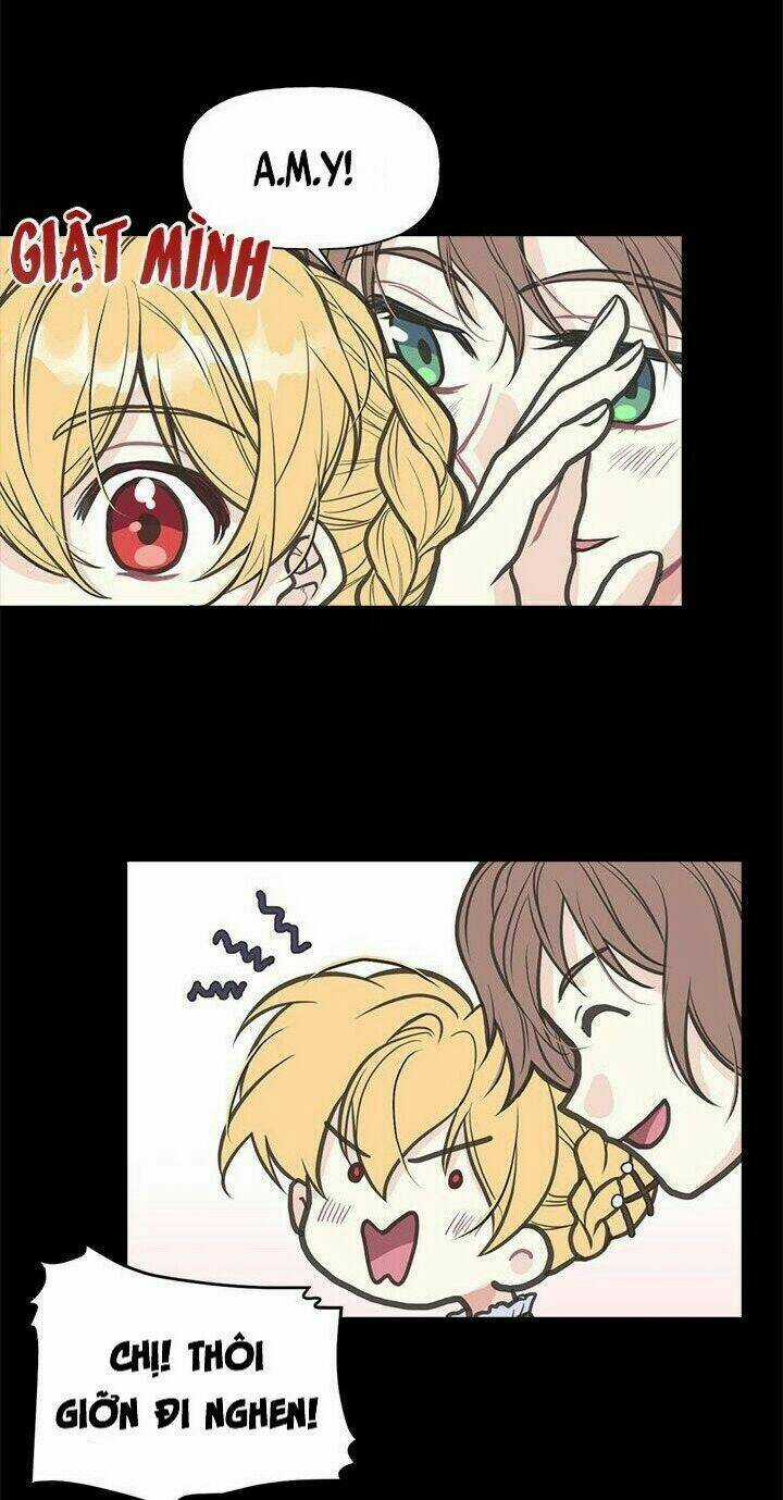 Chị Tôi Đã Nhặt Về Nhà Một Nam Chính Quyến Rũ Chapter 2 trang 3