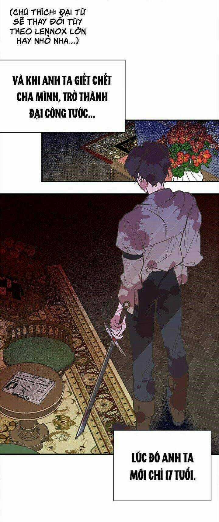 Chị Tôi Đã Nhặt Về Nhà Một Nam Chính Quyến Rũ Chapter 2 trang 32