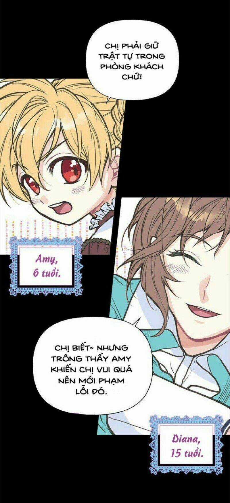 Chị Tôi Đã Nhặt Về Nhà Một Nam Chính Quyến Rũ Chapter 2 trang 4