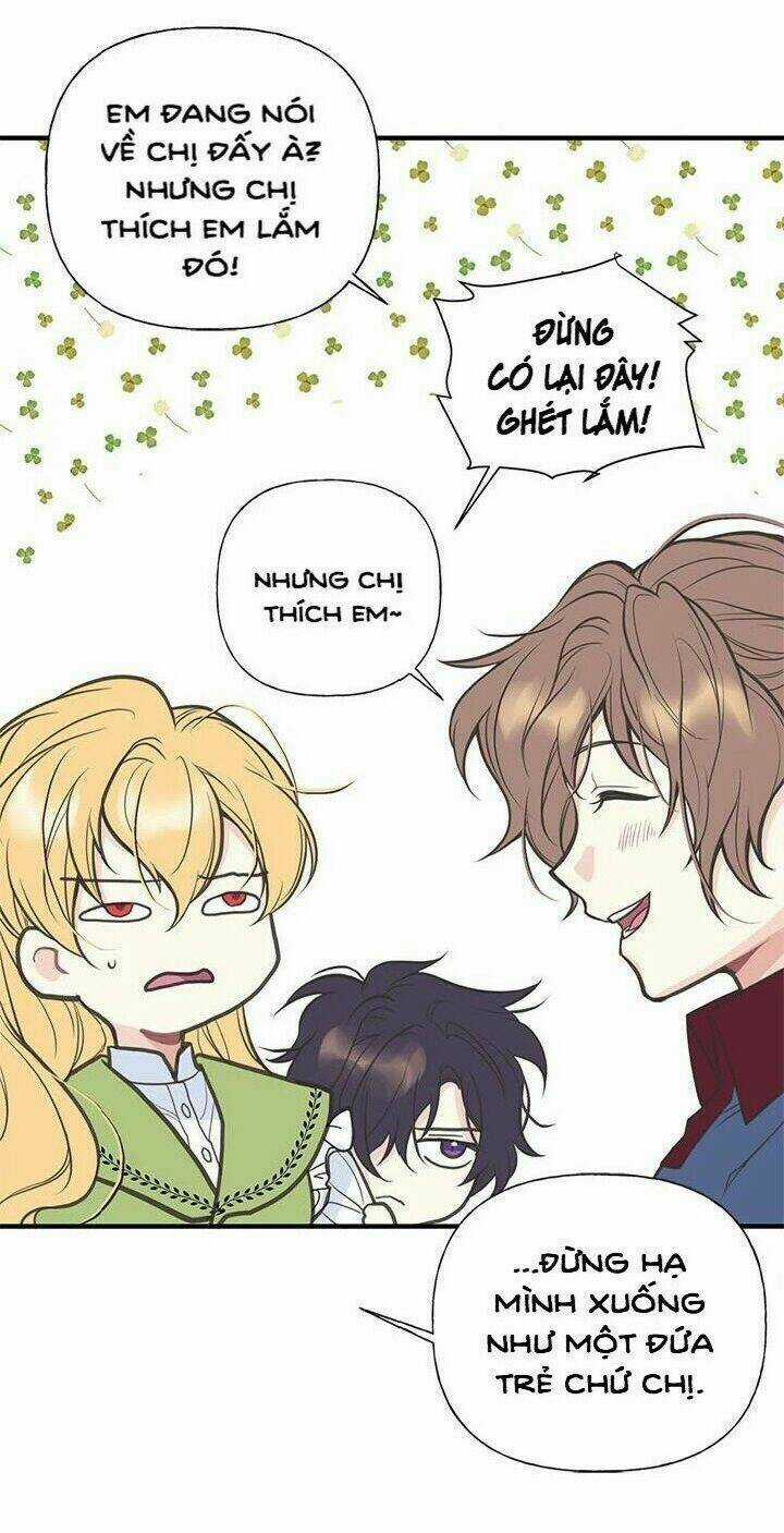 Chị Tôi Đã Nhặt Về Nhà Một Nam Chính Quyến Rũ Chapter 2 trang 46