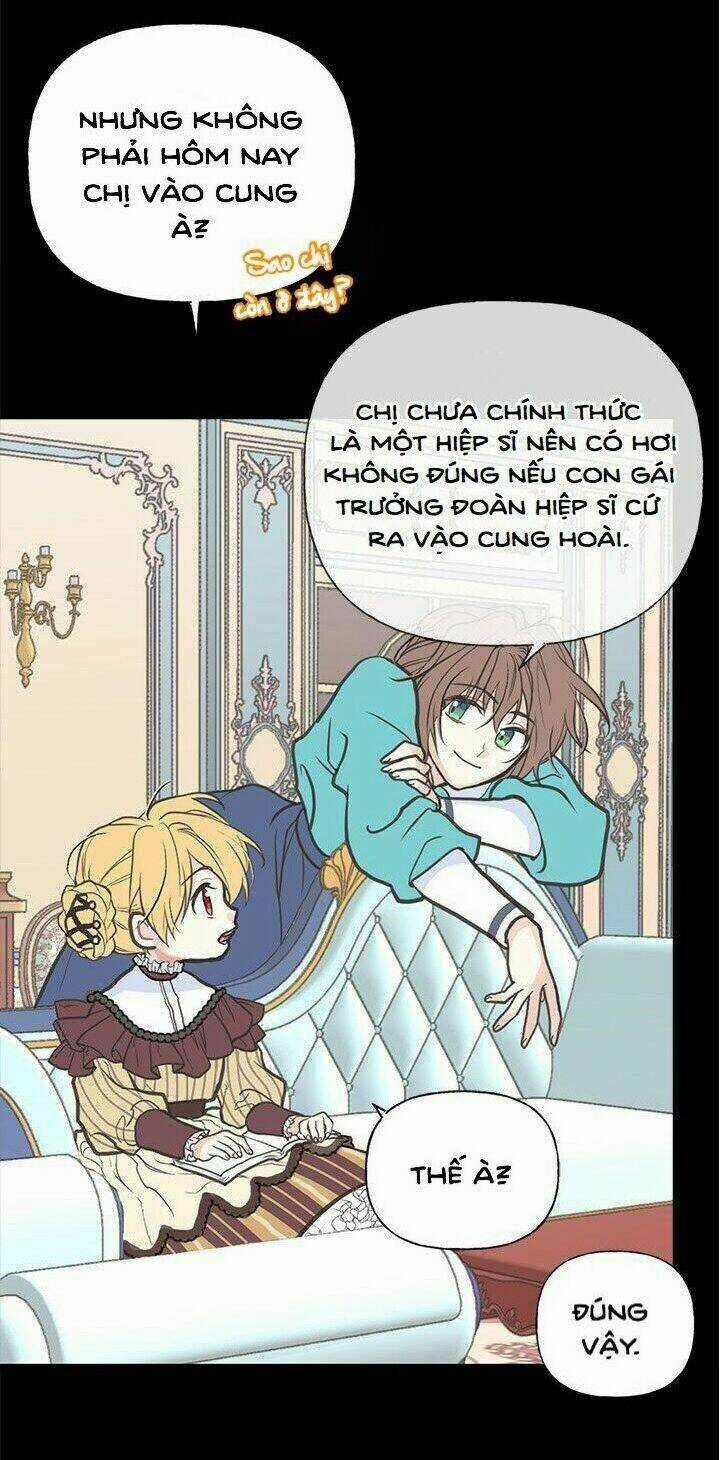 Chị Tôi Đã Nhặt Về Nhà Một Nam Chính Quyến Rũ Chapter 2 trang 5