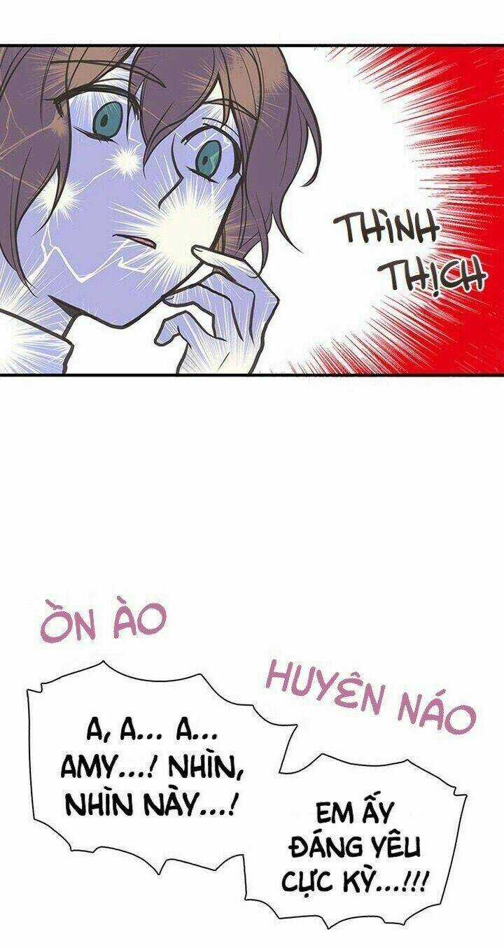 Chị Tôi Đã Nhặt Về Nhà Một Nam Chính Quyến Rũ Chapter 2 trang 55