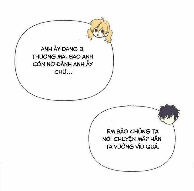 Chị Tôi Đã Nhặt Về Nhà Một Nam Chính Quyến Rũ Chapter 20 trang 24