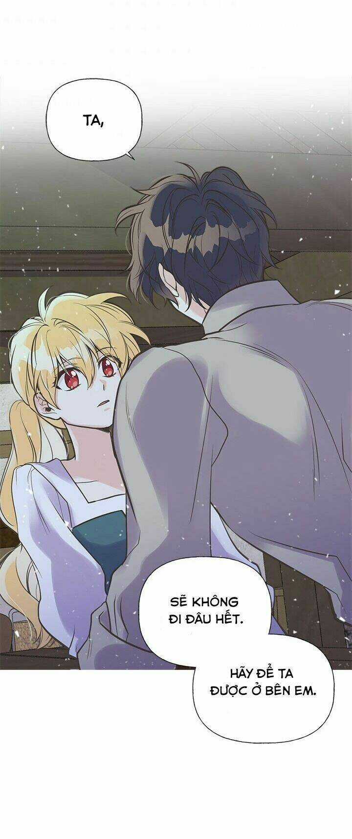 Chị Tôi Đã Nhặt Về Nhà Một Nam Chính Quyến Rũ Chapter 20 trang 33