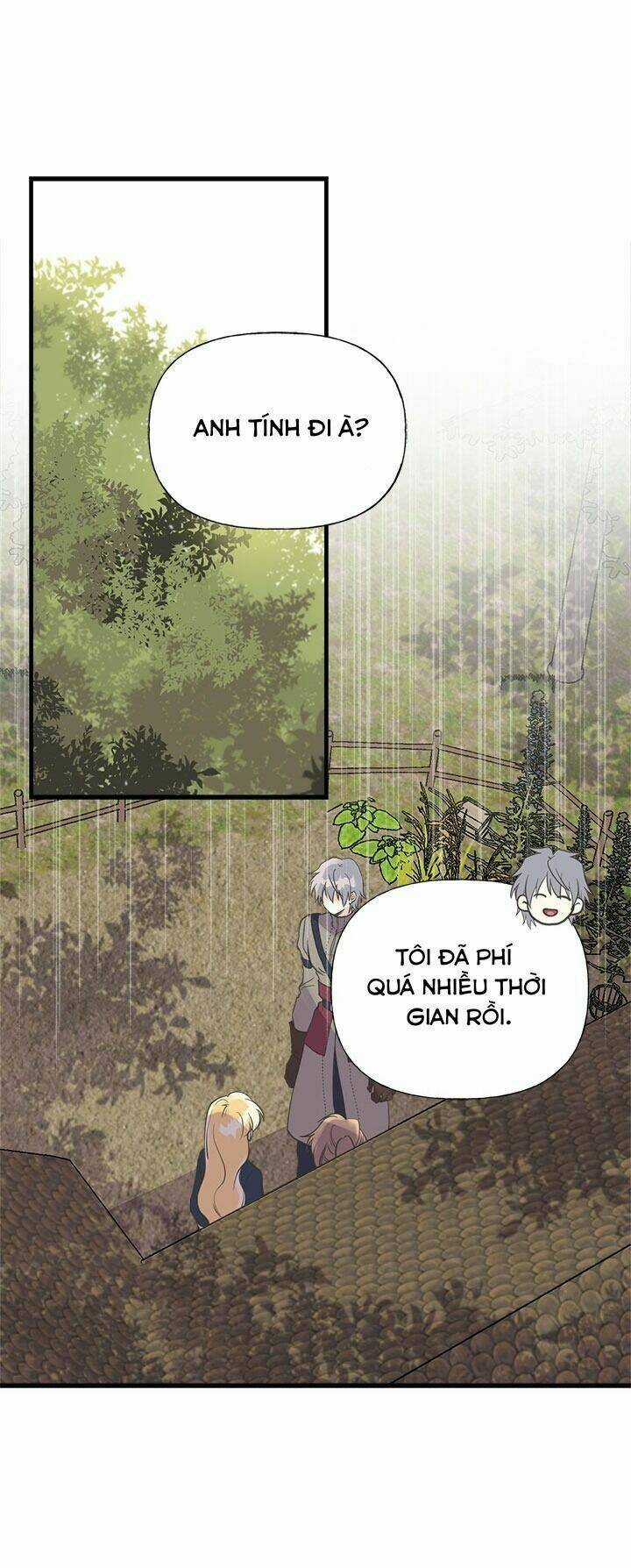 Chị Tôi Đã Nhặt Về Nhà Một Nam Chính Quyến Rũ Chapter 20 trang 43