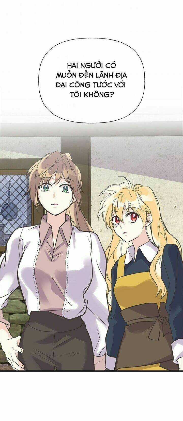 Chị Tôi Đã Nhặt Về Nhà Một Nam Chính Quyến Rũ Chapter 20 trang 47