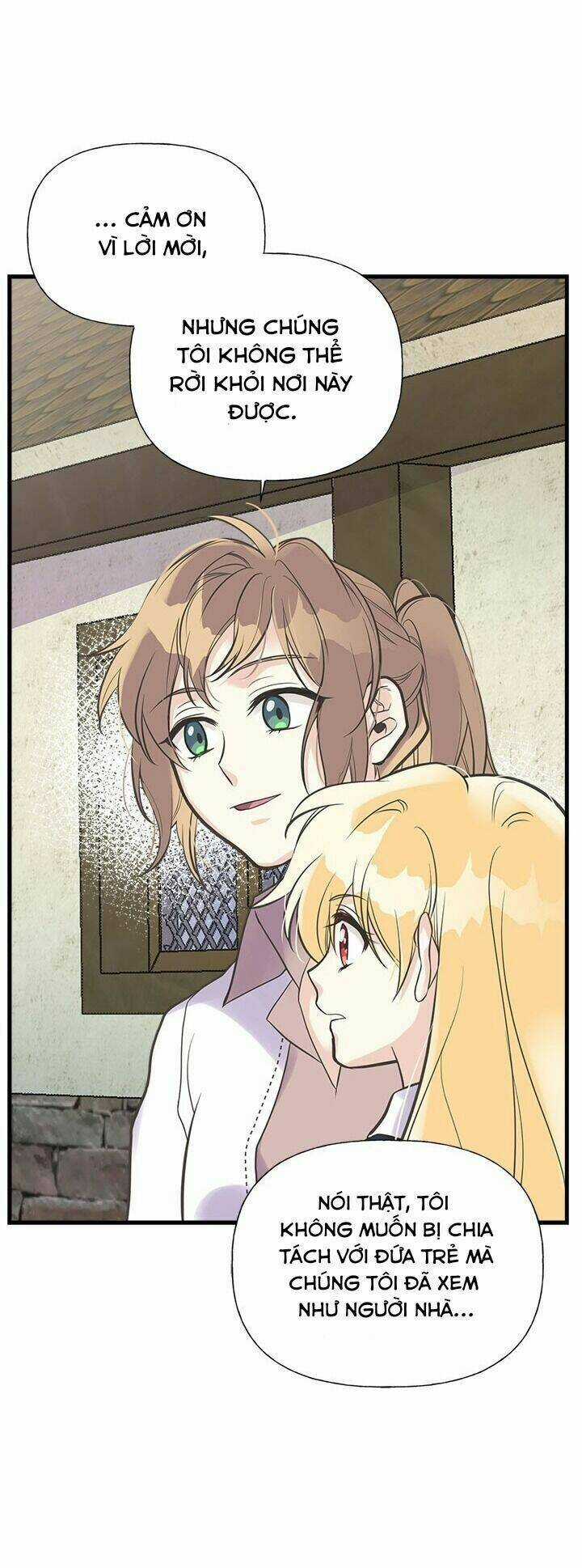 Chị Tôi Đã Nhặt Về Nhà Một Nam Chính Quyến Rũ Chapter 20 trang 48