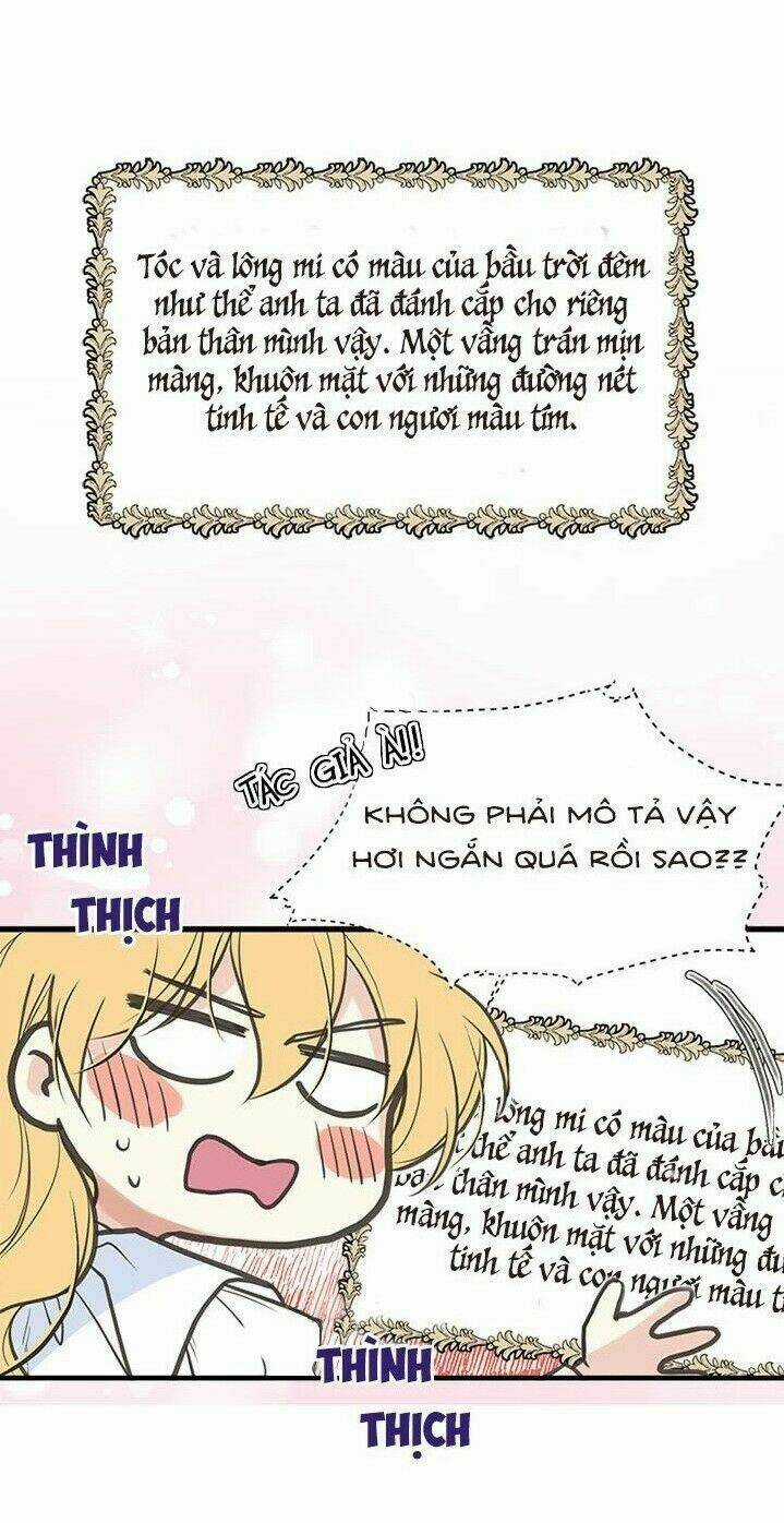 Chị Tôi Đã Nhặt Về Nhà Một Nam Chính Quyến Rũ Chapter 3 trang 16