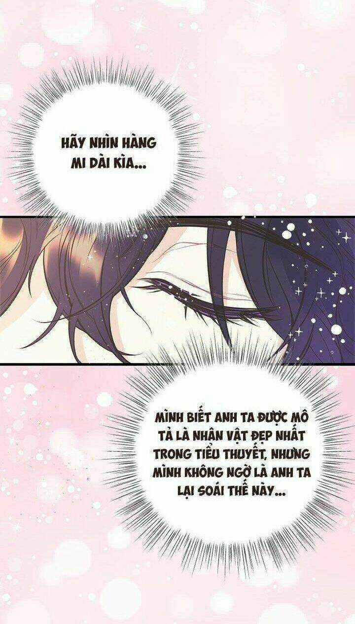 Chị Tôi Đã Nhặt Về Nhà Một Nam Chính Quyến Rũ Chapter 3 trang 17