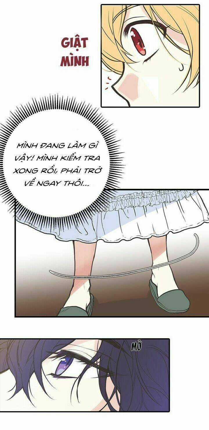 Chị Tôi Đã Nhặt Về Nhà Một Nam Chính Quyến Rũ Chapter 3 trang 19