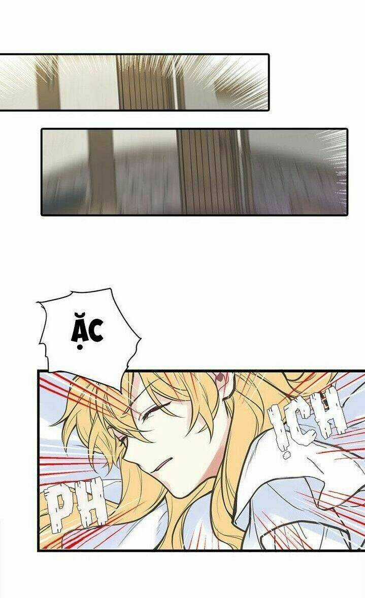 Chị Tôi Đã Nhặt Về Nhà Một Nam Chính Quyến Rũ Chapter 3 trang 21